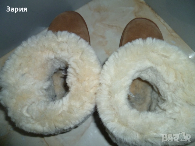 UGG оригинални ботуши №38, снимка 2 - Дамски ботуши - 52697807