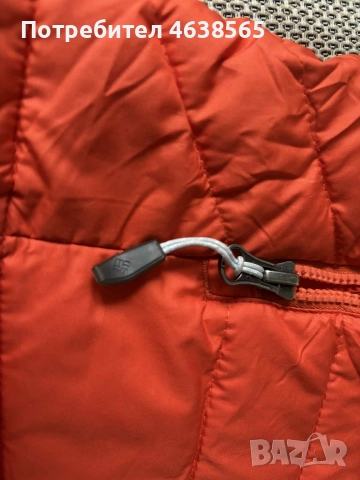 Мъжко тънко яке Columbia omni-heat, снимка 15 - Якета - 52653386