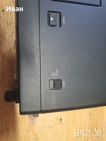 CASIO Dat recorder DA7, снимка 3 - Друга електроника - 54288192