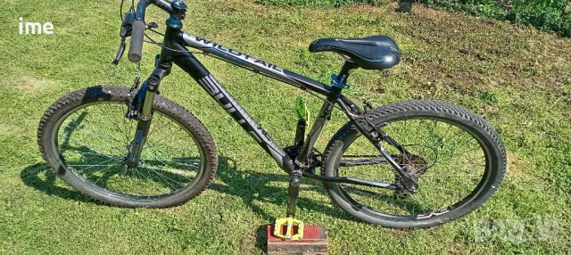 Велосипед НОМЕР 14. Bulls. 26 цола, 21 скорости. Алуминиева рамка. 47 см от седалката... , снимка 3 - Велосипеди - 49816580