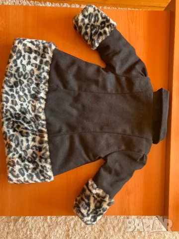 Детско палто, снимка 2 - Детски якета и елеци - 47330117