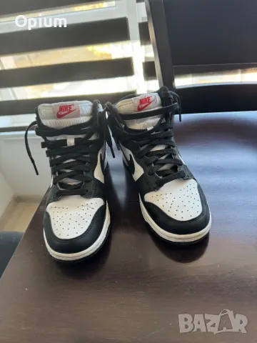 Кецове Nike , снимка 3 - Кецове - 47848375