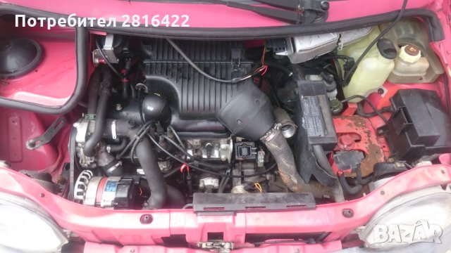 Рено Туинго / Renault Twingo, снимка 4 - Автомобили и джипове - 31538444