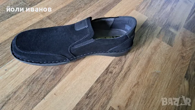 Немски нови мокасини-Josef Seibel-46 номер, снимка 10 - Мокасини - 50409700