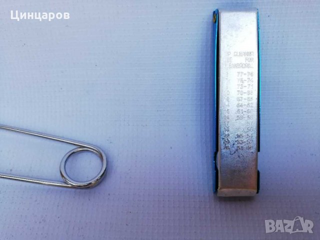 Запалки,камъчета,игли за почистване за горелки и резаци , снимка 9 - Други машини и части - 29313679