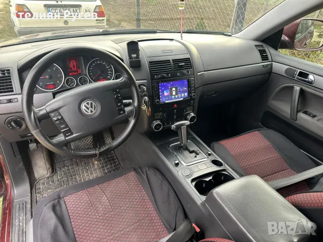 VW Touareg 3.0 TDI V6 hp FACELIFT , снимка 3 - Автомобили и джипове - 48343800