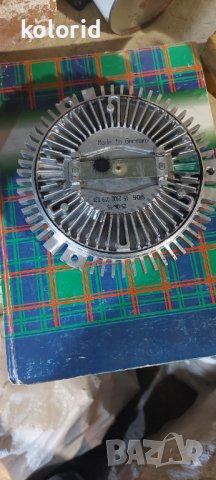 Съединител, виско, вентилатор на радиатора Мерцедес Mercedes , снимка 2 - Автомобили и джипове - 38695328