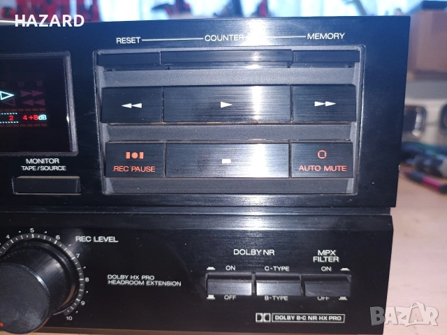 AKAI GX-65, снимка 4 - Декове - 53377716