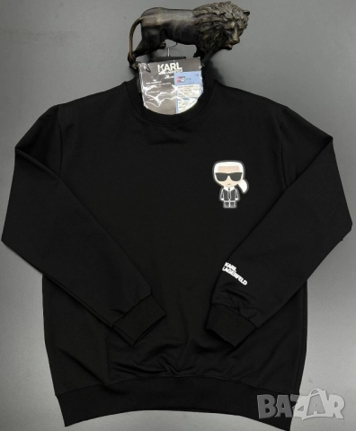 мъжки блузи calvin klein hugo boss lacoste burberry dsquared2 emporio armani , снимка 11 - Блузи - 52068104