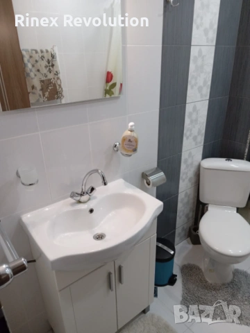 Двустаен апартамент под наем в Кършияка, снимка 2 - Апартаменти - 54066347