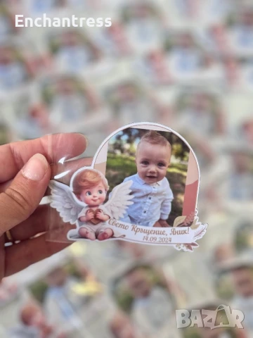 Магнитчета с персонализиран дизайн, снимка 18 - Декорация за дома - 45955923