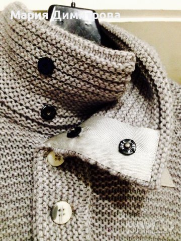 Уникална жилетка G-Star Originals Raw, снимка 5 - Жилетки - 39932894