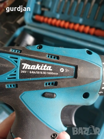 винтоверт ПАРКСАЙД /МАКИТА/, снимка 6 - Винтоверти - 54091036