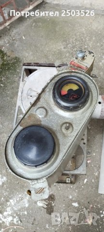 Части за нафтова печка Метеор