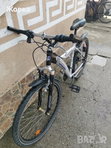 BU планиски велосипед PRECISE - WILD Heater alu 26"cola , снимка 4 - Велосипеди - 37803119