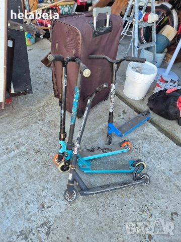 Тротинетки продавам тротинетки , снимка 4 - Скутери и тротинетки - 52953464