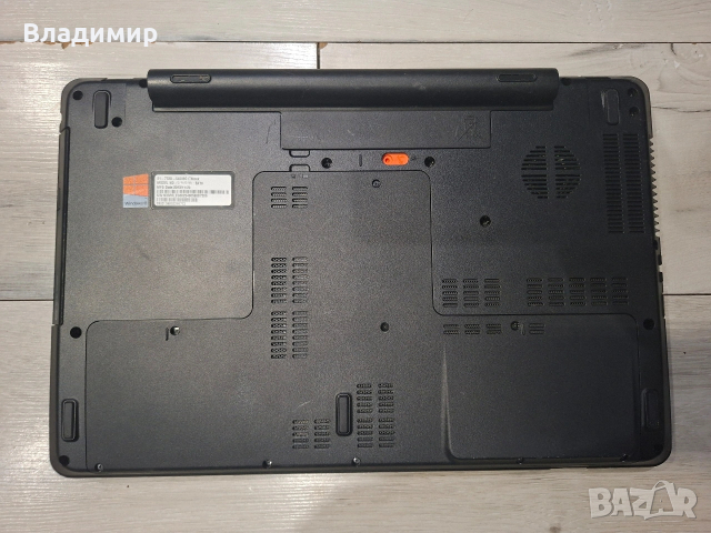 Acer Aspire E1 772G-i5 4200M/8гб/128гб msata+1TB/Nvidia 820M-2гб, снимка 11 - Лаптопи за дома - 53282175