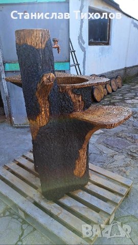 Градински чешми от щампован бетон, снимка 3 - Други - 44172557