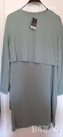 НОВА с Етикет ДАМСКА РОКЛЯ за БРЕМЕННИ Размер М 