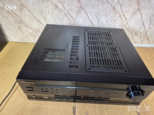 Усилвател - Pioneer VSX-609RDS - ресивър, снимка 7 - Ресийвъри, усилватели, смесителни пултове - 52540100