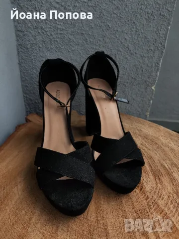 Елегантни обувки , снимка 2 - Дамски обувки на ток - 49722460