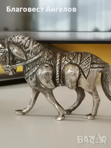 Статуетка на магаре , снимка 6 - Статуетки - 49779766
