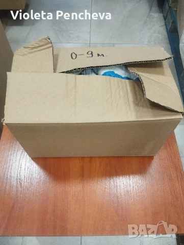 Детски дрехи (използвани) 0-9месеца, снимка 2 - Детски комплекти - 52593923