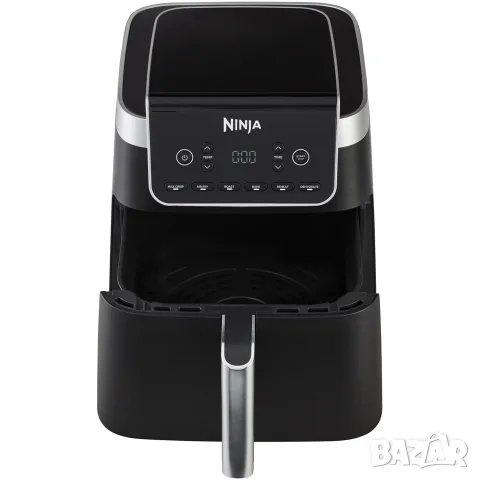 Еър фрайер Ninja Max Pro AF180EU, капацитет 6.2 л, 2000 W, снимка 6 - Фритюрници - 55753088