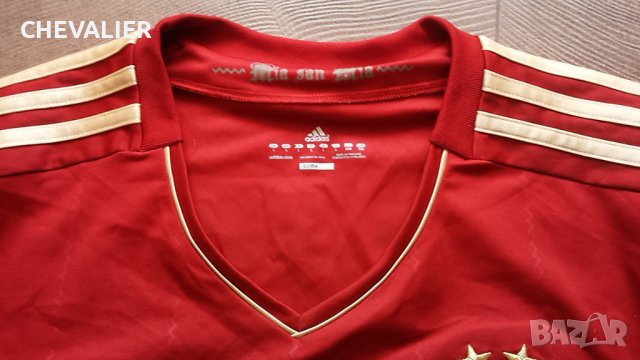 Adidas BAYERN MUNCHEN Размер L оригинална тениска 5-49, снимка 13 - Тениски - 37148016