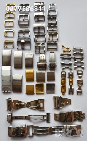 ОРИГИНАЛНА КАТАРАМА ЗА ЧАСОВНИК FOSSIL ТОКА БЪКЕЛ ЧАСОВНИЦИ СТЪКЛО БАТЕРИЯ ПАТЕНТИ, снимка 12 - Каишки за часовници - 50260861