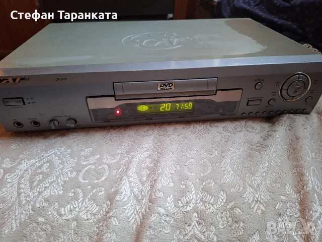 DVD player Catt