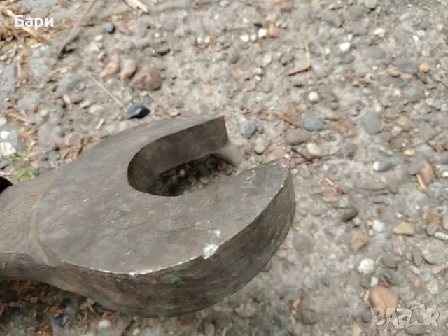 Едностранен гаечен ключ 85 мм , снимка 8 - Ключове - 50412946