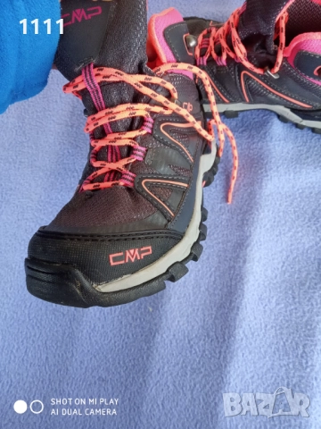 Непромокаеми боти CMP номер 31., снимка 8 - Детски боти и ботуши - 52100295