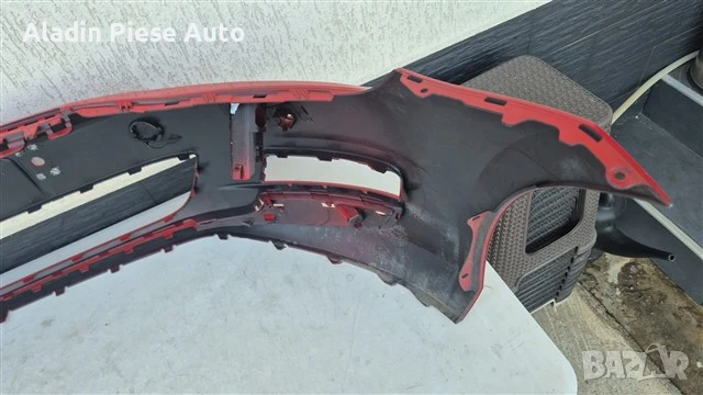 Предна броня VW Golf 7 година 2013 2014 2015 2016 2017 код 5G0807221 , снимка 5 - Аксесоари и консумативи - 51187534