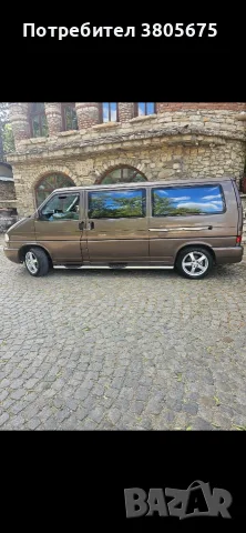 vw t4 multivan т4 мултиван, снимка 5 - Бусове и автобуси - 56067978