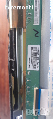 T-con Control Board EACDJ7E15 for NEO LED-50F2 UHD, снимка 3 - Части и Платки - 36575990