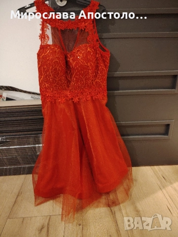 рокля официална нова, снимка 3 - Рокли - 49939217