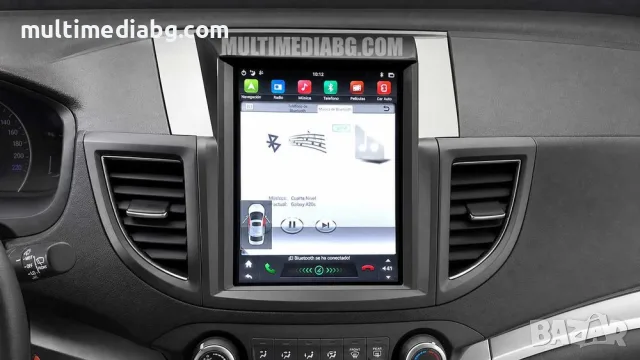 Honda CRV 4 2012 - 2016 9.7 Мултимедия Навигация Android, снимка 4 - Аксесоари и консумативи - 52300633