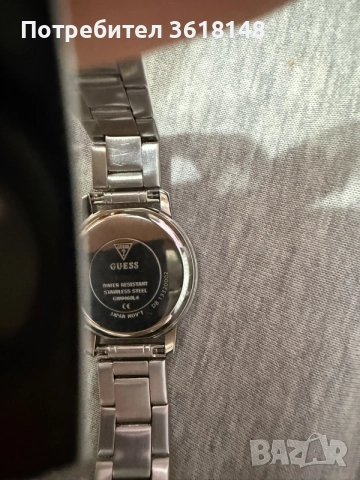 Дамски часовник Guess, снимка 3 - Дамски - 56416625