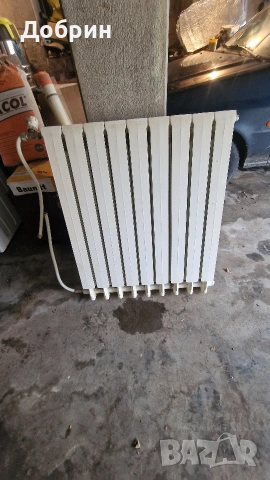 2бр алуюиниеви радиатори, снимка 3 - Други - 53061623