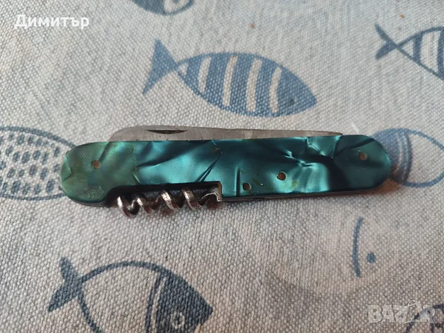 Джобен нож соц. 