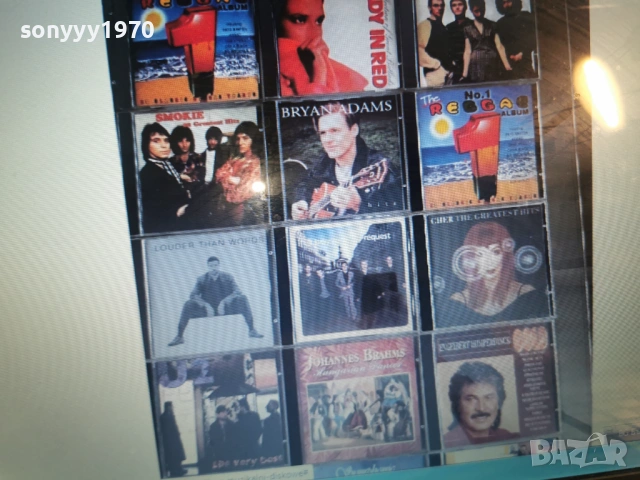 ЦД ПО ИЗБОР-ВСЕКИ ДЕН ОБНОВЯВАНЕ 3001260732, снимка 6 - CD дискове - 53278598