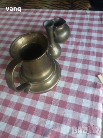 Масивни и плътни бронзови артикули, снимка 1