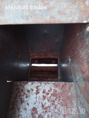 дробилка с трифазен електромотор , снимка 9 - Други машини и части - 54163171