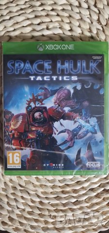 Игра за XBOX ONE /SPACE HULK/