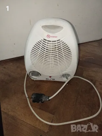 Вентилаторна печка Elite, снимка 1