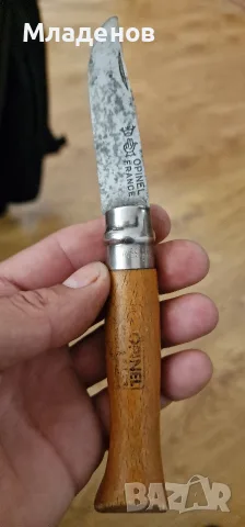 Джобен нож Opinel ., снимка 4 - Ножове - 56244188