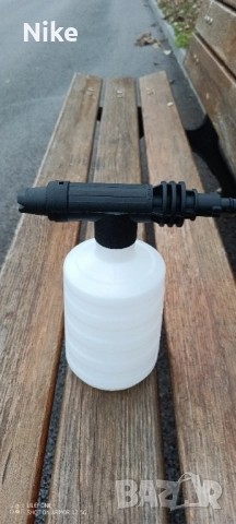 Пръскалка за автошампоан Парксайд