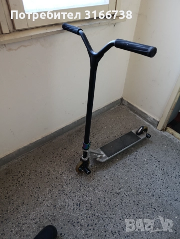 ТРОТИНЕТКА ЗА ФРИЙСТАЙЛ MF540, снимка 4 - Други спортове - 52810220