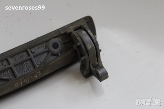 Дръжка външна предна дясна Тата Индика Tata Indica 2008, снимка 5 - Части - 39868414